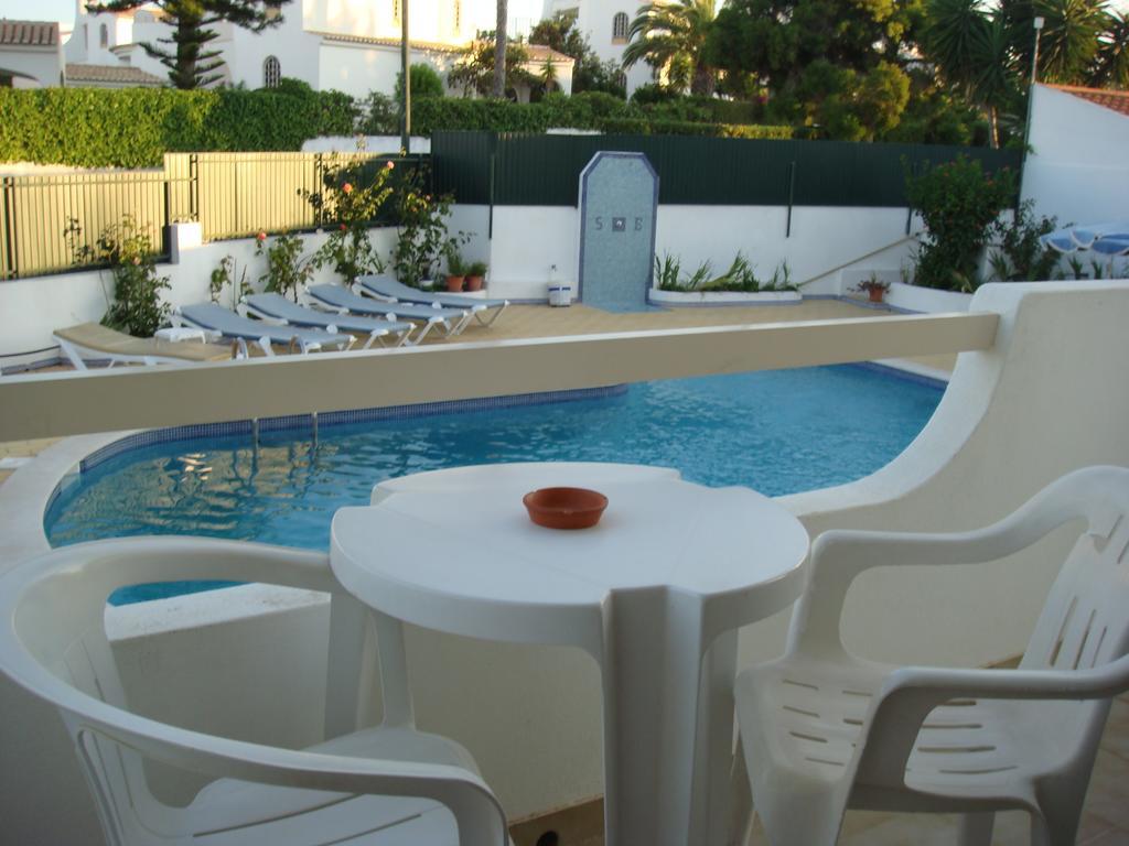 Apartamentos Sonybell Albufeira Rum bild