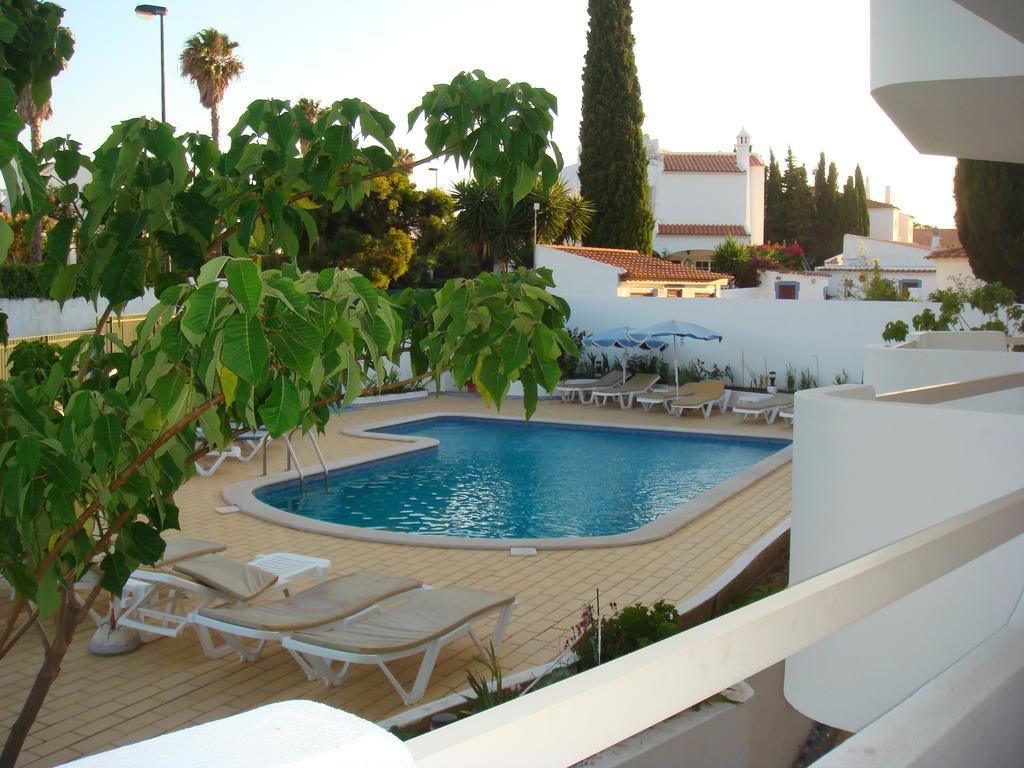 Apartamentos Sonybell Albufeira Rum bild