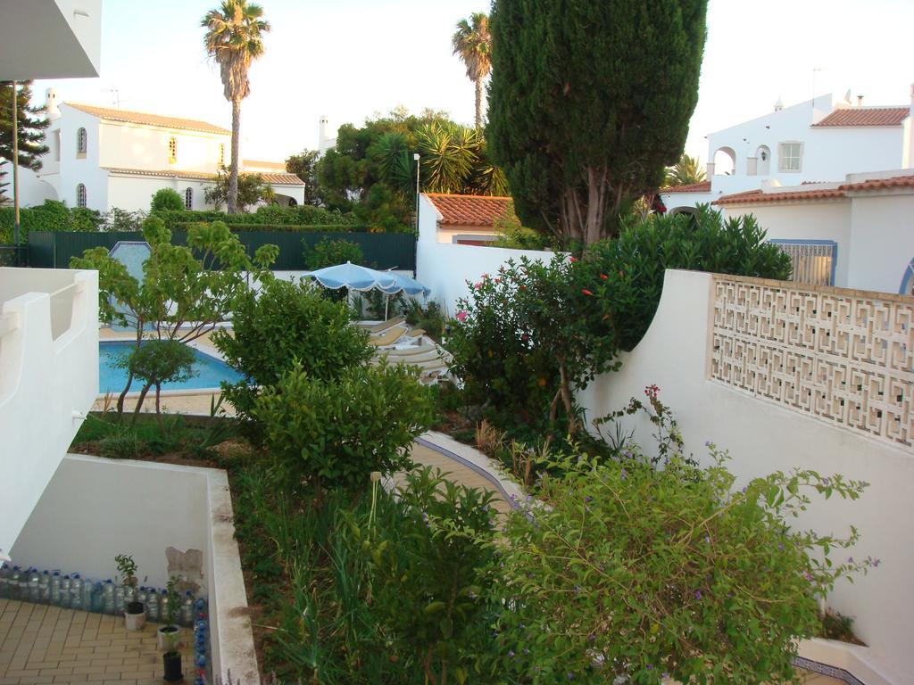 Apartamentos Sonybell Albufeira Exteriör bild