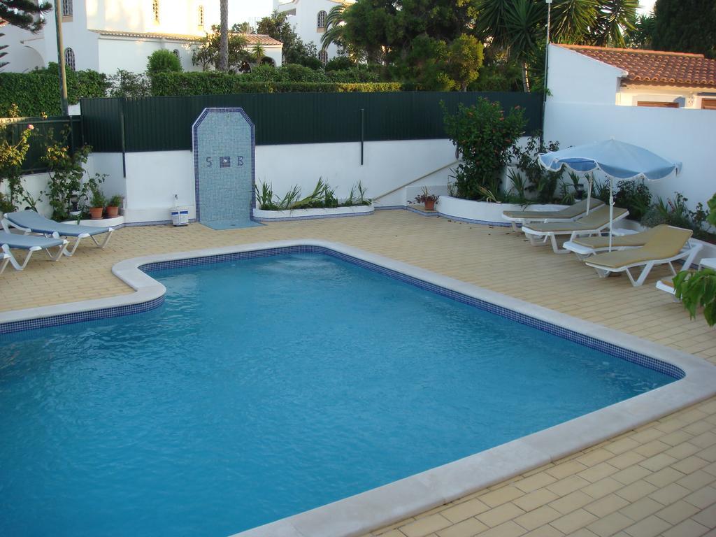 Apartamentos Sonybell Albufeira Exteriör bild