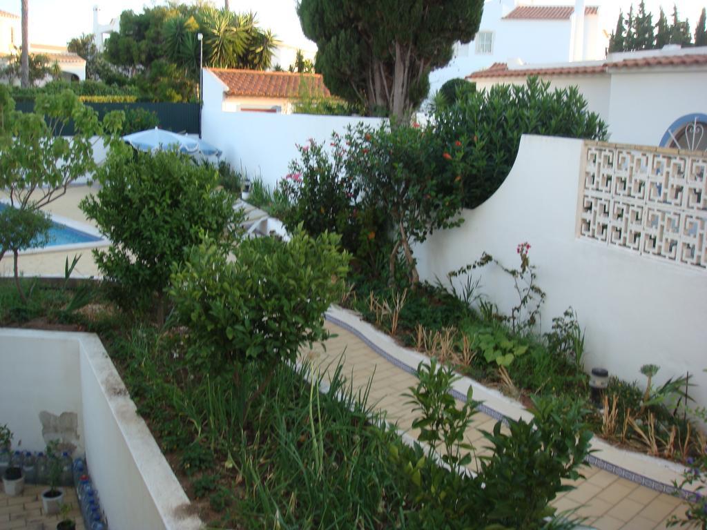 Apartamentos Sonybell Albufeira Exteriör bild
