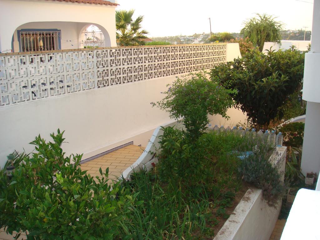 Apartamentos Sonybell Albufeira Exteriör bild