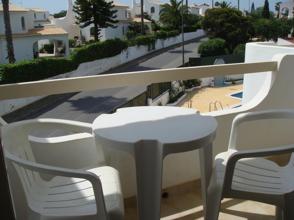 Apartamentos Sonybell Albufeira Rum bild
