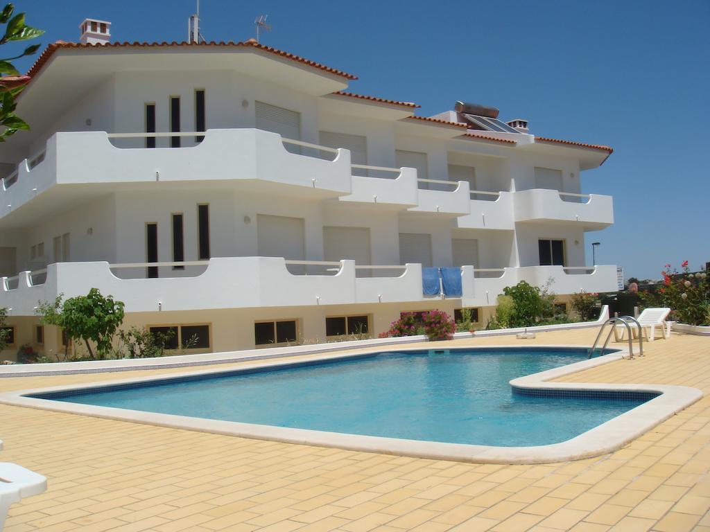 Apartamentos Sonybell Albufeira Exteriör bild