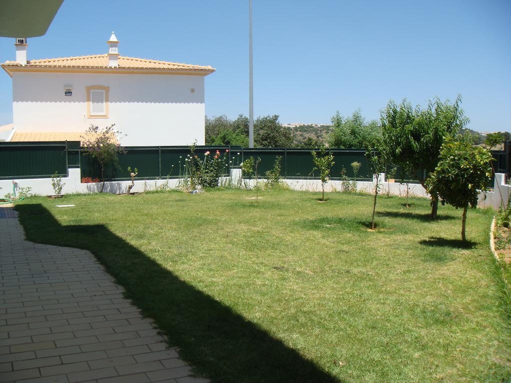 Apartamentos Sonybell Albufeira Exteriör bild