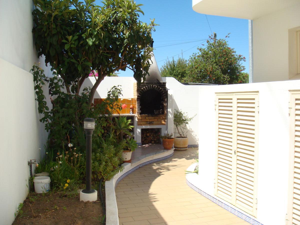 Apartamentos Sonybell Albufeira Exteriör bild