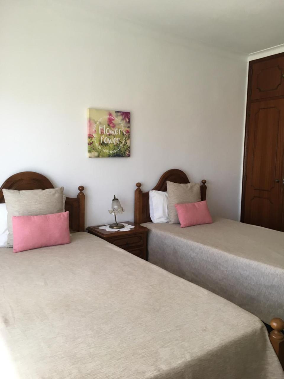 Apartamentos Sonybell Albufeira Exteriör bild