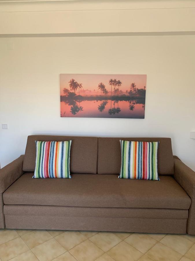 Apartamentos Sonybell Albufeira Exteriör bild