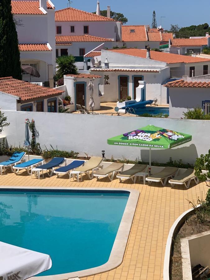 Apartamentos Sonybell Albufeira Exteriör bild