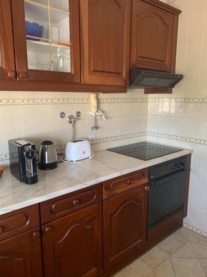 Apartamentos Sonybell Albufeira Exteriör bild