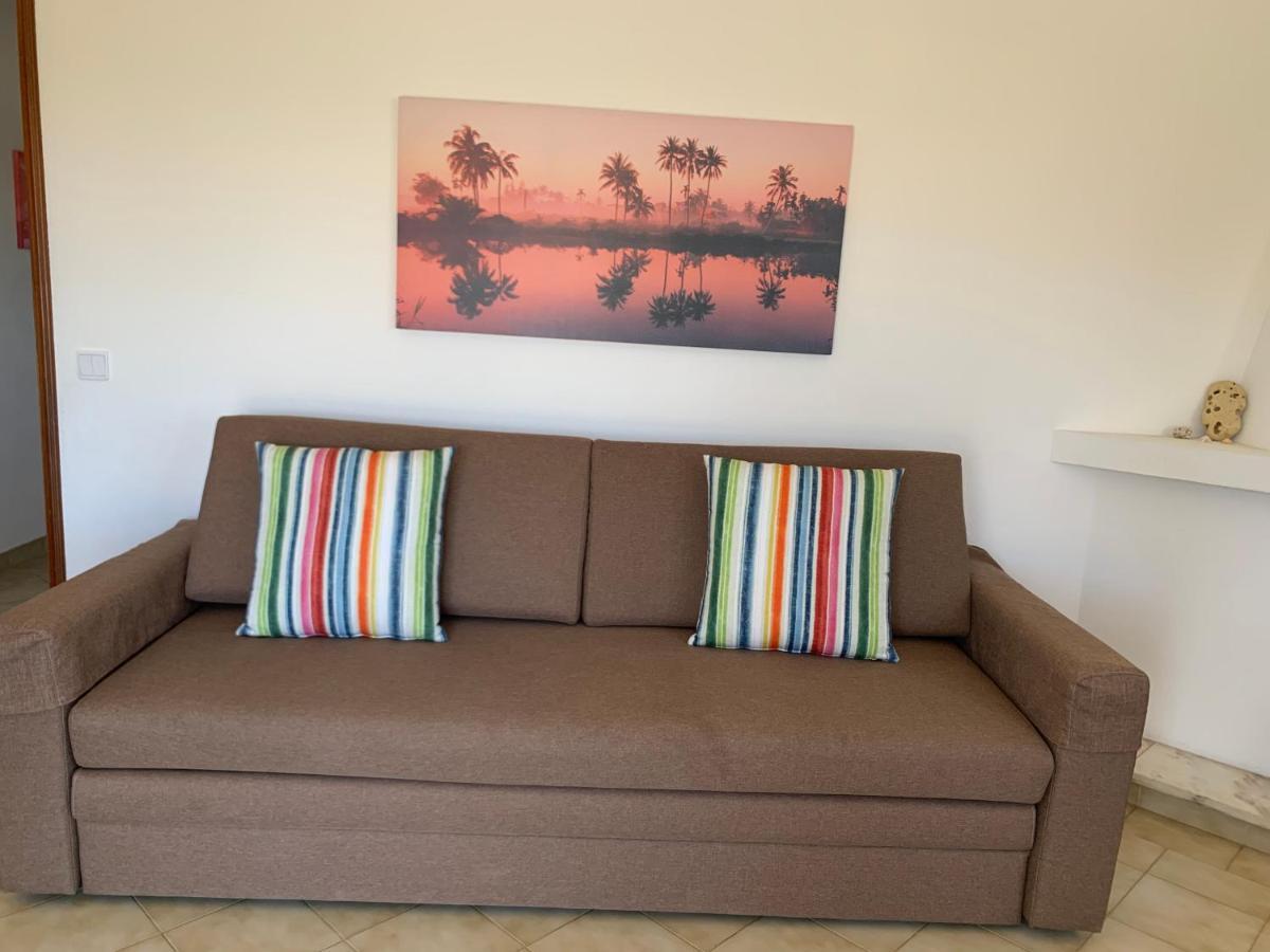 Apartamentos Sonybell Albufeira Exteriör bild