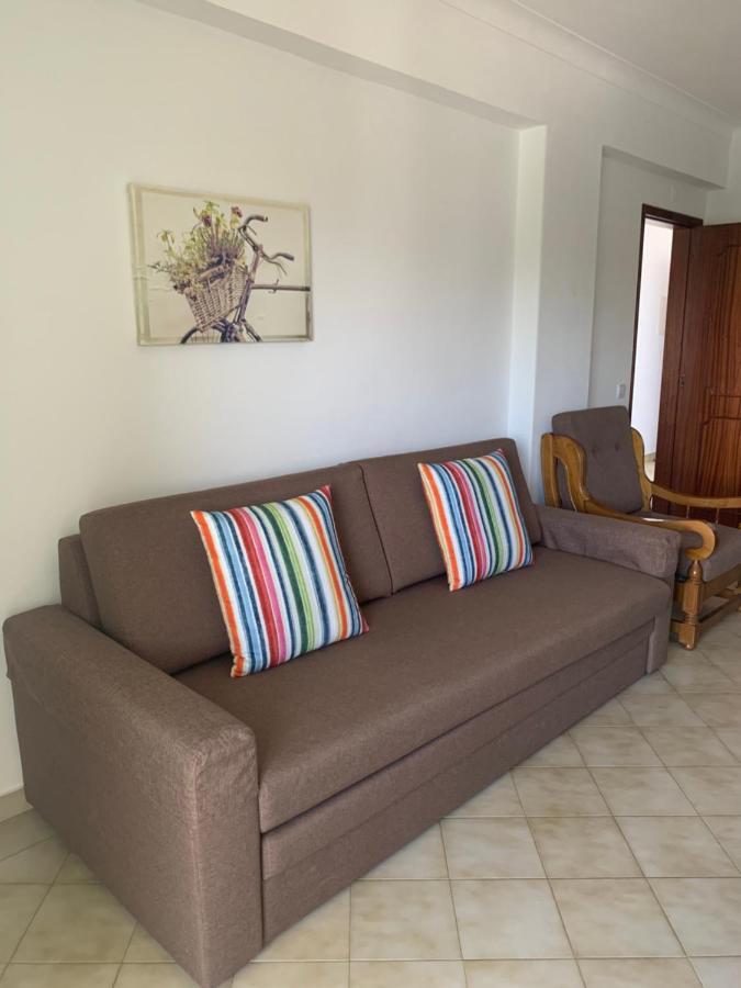 Apartamentos Sonybell Albufeira Exteriör bild